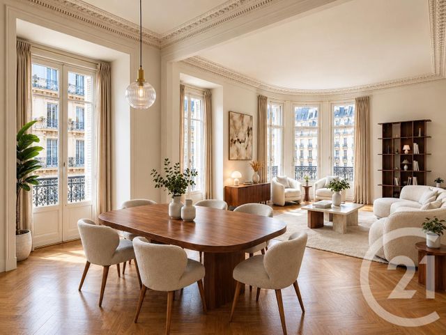 Appartement F5 à vendre NICE