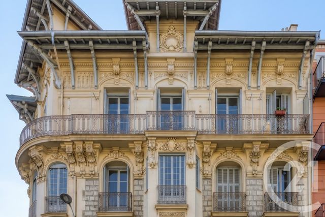 Appartement F5 à vendre NICE