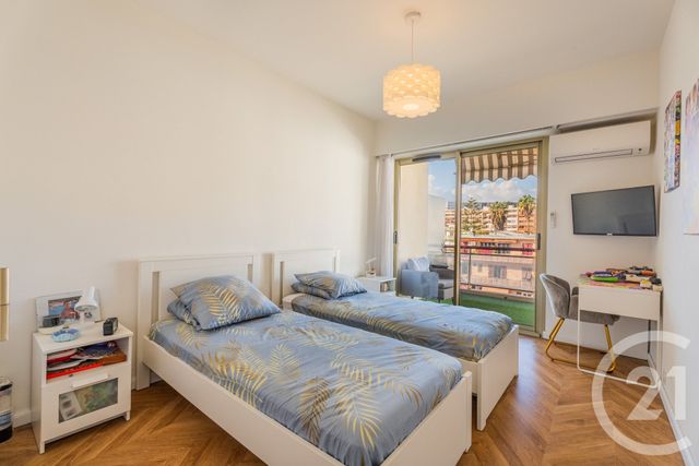 Appartement T3 &agrave; vendre - 3 pi&egrave;ces - 81,73 m2 - Nice - 06 - PROVENCE-ALPES-COTE-D-AZUR