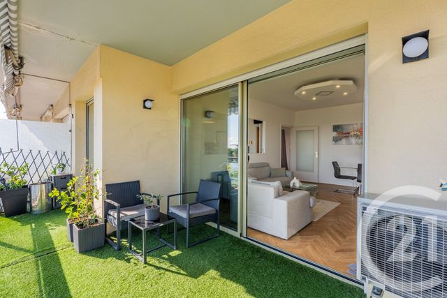 Appartement T3 &agrave; vendre - 3 pi&egrave;ces - 81,73 m2 - Nice - 06 - PROVENCE-ALPES-COTE-D-AZUR