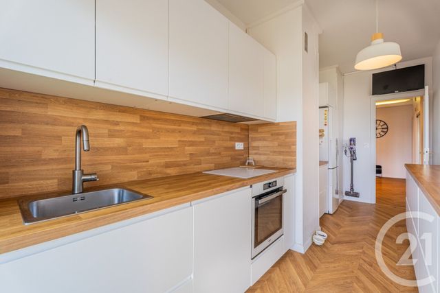 Appartement T3 &agrave; vendre - 3 pi&egrave;ces - 81,73 m2 - Nice - 06 - PROVENCE-ALPES-COTE-D-AZUR