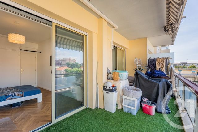 Appartement T3 &agrave; vendre - 3 pi&egrave;ces - 81,73 m2 - Nice - 06 - PROVENCE-ALPES-COTE-D-AZUR