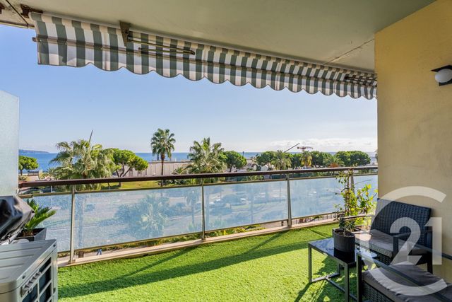 Appartement T3 &agrave; vendre - 3 pi&egrave;ces - 81,73 m2 - Nice - 06 - PROVENCE-ALPES-COTE-D-AZUR