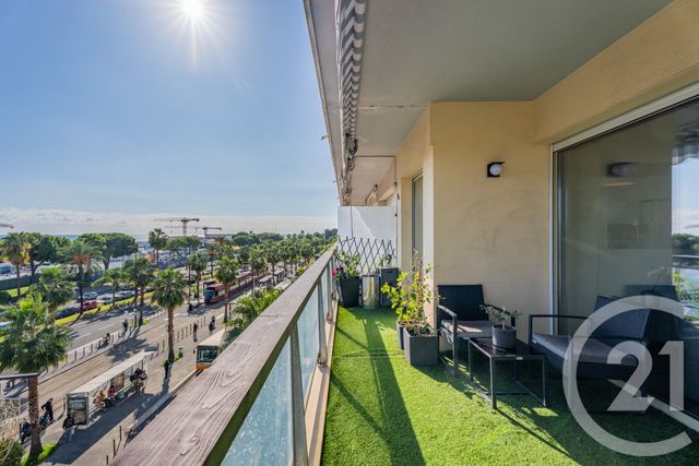 Appartement T3 &agrave; vendre - 3 pi&egrave;ces - 81,73 m2 - Nice - 06 - PROVENCE-ALPES-COTE-D-AZUR