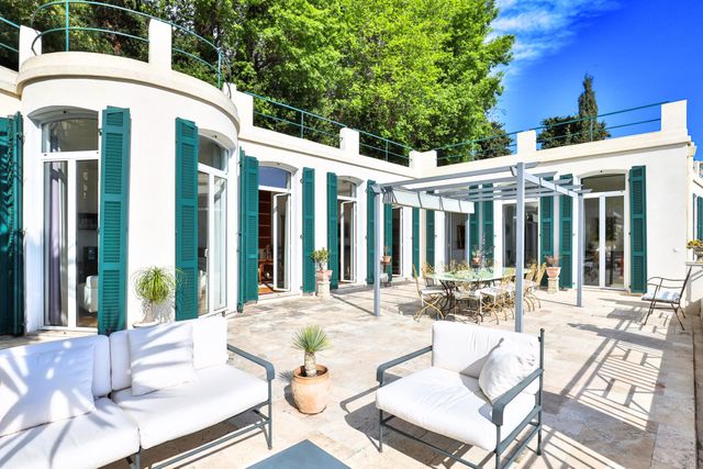 Appartement F7 à vendre - 6 pièces - 262,39 m2 - Nice - 06 - PROVENCE-ALPES-COTE-D-AZUR