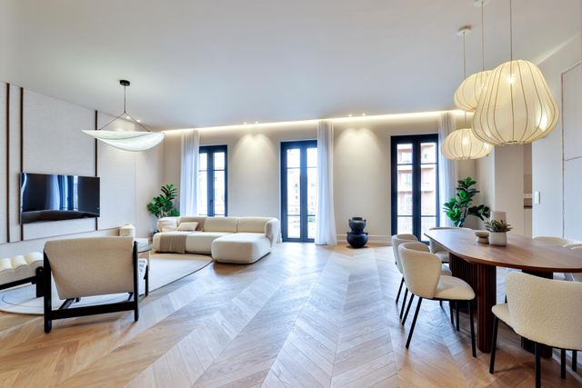 Appartement F5 à vendre - 5 pièces - 157,08 m2 - Nice - 06 - PROVENCE-ALPES-COTE-D-AZUR