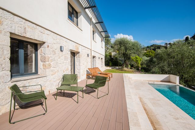 Maison &agrave; vendre - 7 pi&egrave;ces - 205,47 m2 - Nice - 06 - PROVENCE-ALPES-COTE-D-AZUR