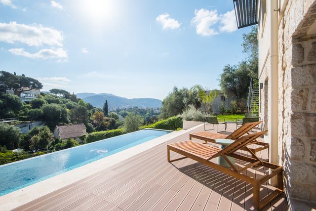 Maison &agrave; vendre - 7 pi&egrave;ces - 205,47 m2 - Nice - 06 - PROVENCE-ALPES-COTE-D-AZUR