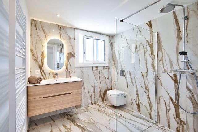 Appartement F5 à vendre - 5 pièces - 167,33 m2 - Nice - 06 - PROVENCE-ALPES-COTE-D-AZUR