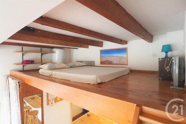 Appartement F1 à louer - 1 pièce - 27,94 m2 - NICE - 06 - PROVENCE-ALPES-COTE-D-AZUR Appartement F1 à louer - 1 pièce - 27,94 m2 - NICE - 06 - PROVENCE-ALPES-COTE-D-AZUR