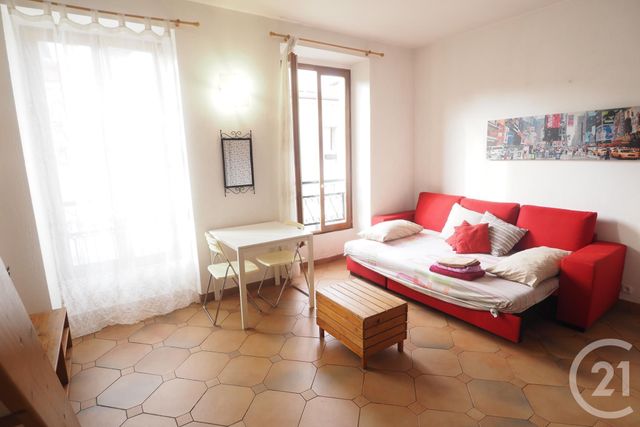 Appartement F1 à louer - 1 pièce - 27,94 m2 - NICE - 06 - PROVENCE-ALPES-COTE-D-AZUR Appartement F1 à louer - 1 pièce - 27,94 m2 - NICE - 06 - PROVENCE-ALPES-COTE-D-AZUR