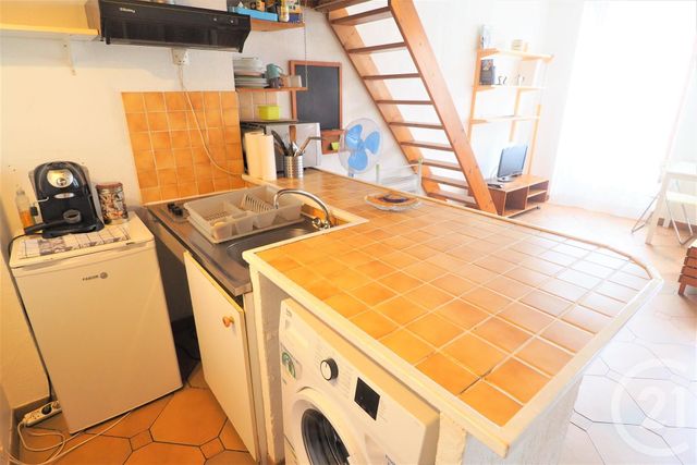 Appartement F1 à louer - 1 pièce - 27,94 m2 - NICE - 06 - PROVENCE-ALPES-COTE-D-AZUR Appartement F1 à louer - 1 pièce - 27,94 m2 - NICE - 06 - PROVENCE-ALPES-COTE-D-AZUR