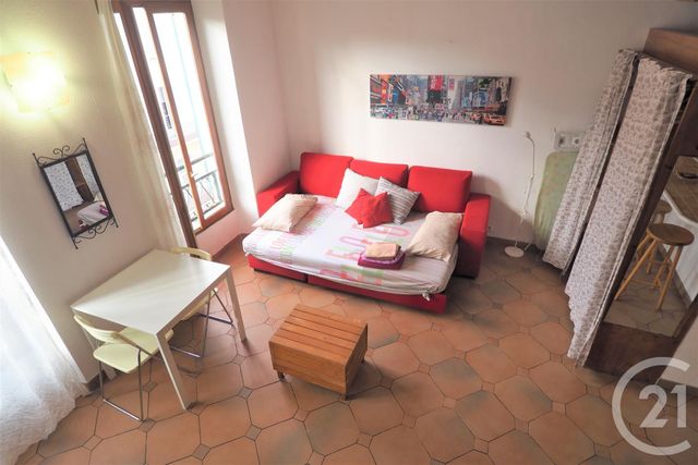 Appartement F1 à louer - 1 pièce - 27,94 m2 - NICE - 06 - PROVENCE-ALPES-COTE-D-AZUR Appartement F1 à louer - 1 pièce - 27,94 m2 - NICE - 06 - PROVENCE-ALPES-COTE-D-AZUR