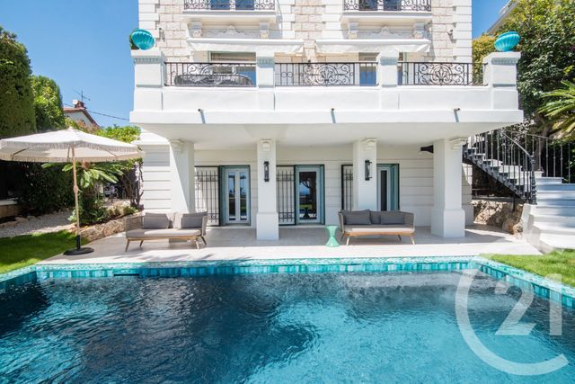 Maison &agrave; vendre - 5 pi&egrave;ces - 227,46 m2 - Nice - 06 - PROVENCE-ALPES-COTE-D-AZUR