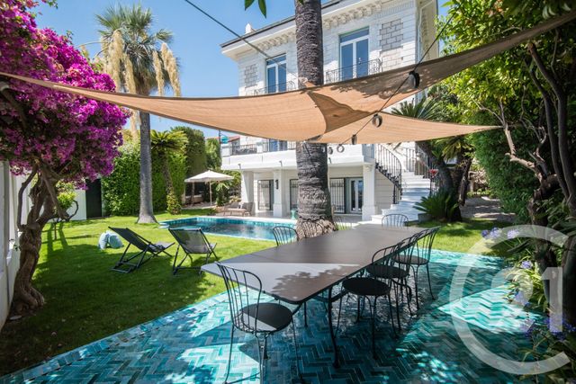 Maison &agrave; vendre - 5 pi&egrave;ces - 227,46 m2 - Nice - 06 - PROVENCE-ALPES-COTE-D-AZUR