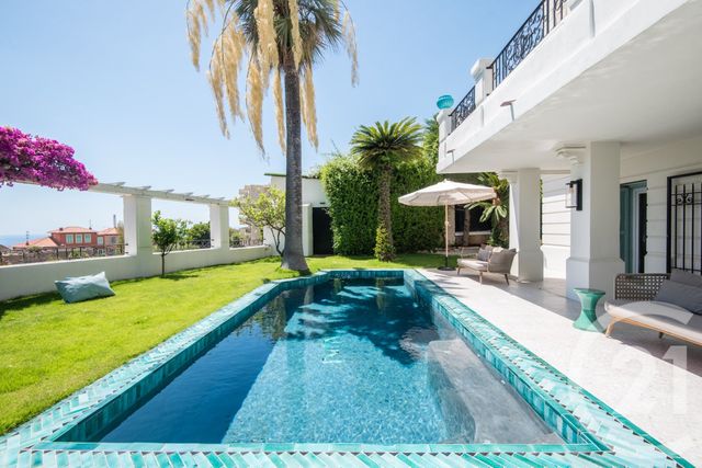 Maison &agrave; vendre - 5 pi&egrave;ces - 227,46 m2 - Nice - 06 - PROVENCE-ALPES-COTE-D-AZUR