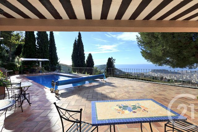 Maison &agrave; vendre - 5 pi&egrave;ces - 216,52 m2 - Nice - 06 - PROVENCE-ALPES-COTE-D-AZUR