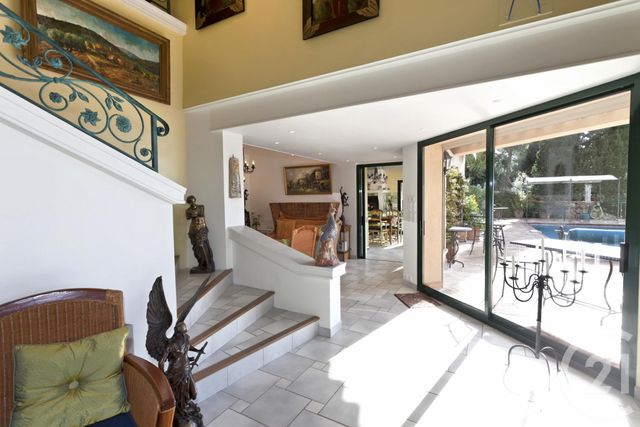 Maison &agrave; vendre - 5 pi&egrave;ces - 216,52 m2 - Nice - 06 - PROVENCE-ALPES-COTE-D-AZUR