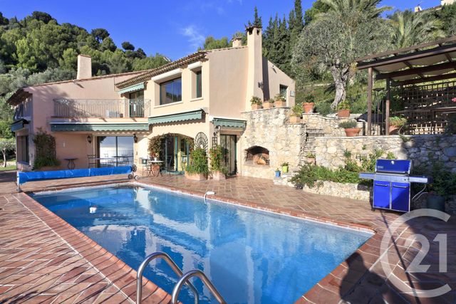 Maison &agrave; vendre - 5 pi&egrave;ces - 216,52 m2 - Nice - 06 - PROVENCE-ALPES-COTE-D-AZUR