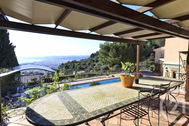 Maison &agrave; vendre - 5 pi&egrave;ces - 216,52 m2 - Nice - 06 - PROVENCE-ALPES-COTE-D-AZUR