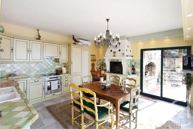 Maison &agrave; vendre - 5 pi&egrave;ces - 216,52 m2 - Nice - 06 - PROVENCE-ALPES-COTE-D-AZUR