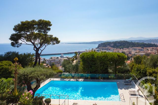 Appartement F6 à vendre - 6 pièces - 200,12 m2 - Nice - 06 - PROVENCE-ALPES-COTE-D-AZUR