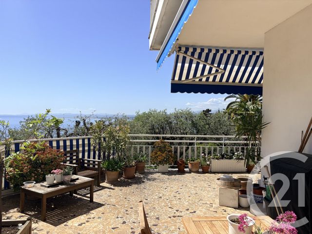Appartement F3 &agrave; vendre - 3 pi&egrave;ces - 81,38 m2 - Nice - 06 - PROVENCE-ALPES-COTE-D-AZUR