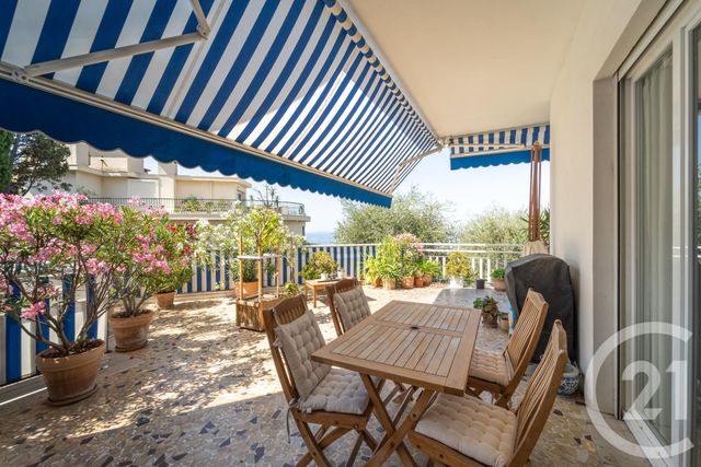 Appartement F3 à vendre - 3 pièces - 81,38 m2 - Nice - 06 - PROVENCE-ALPES-COTE-D-AZUR