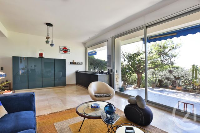 Appartement F3 à vendre - 3 pièces - 90,13 m2 - Nice - 06 - PROVENCE-ALPES-COTE-D-AZUR