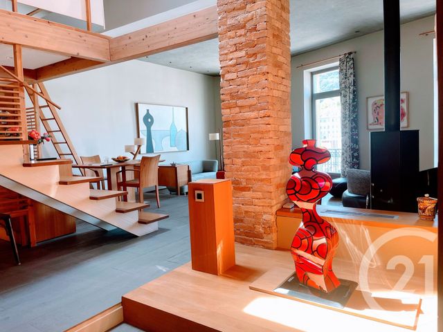 Appartement à vendre - 7 pièces - 181,73 m2 - Nice - 06 - PROVENCE-ALPES-COTE-D-AZUR