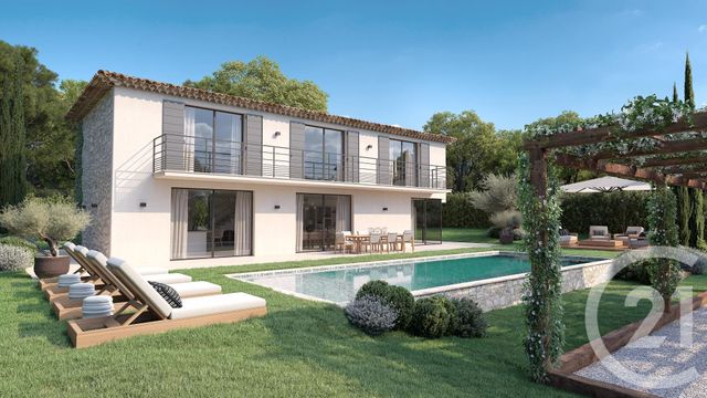 Maison à vendre - 5 pièces - 180 m2 - Vence - 06 - PROVENCE-ALPES-COTE-D-AZUR