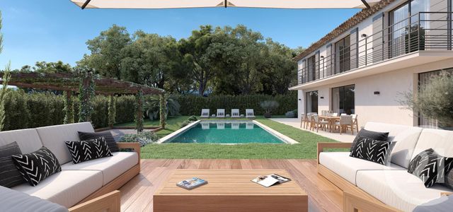 Maison à vendre - 5 pièces - 180 m2 - Vence - 06 - PROVENCE-ALPES-COTE-D-AZUR