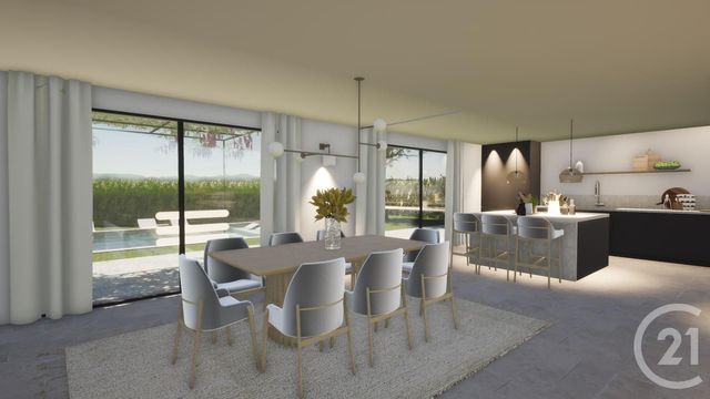 Maison à vendre - 5 pièces - 180 m2 - Vence - 06 - PROVENCE-ALPES-COTE-D-AZUR