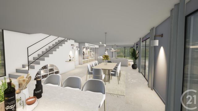 Maison à vendre - 5 pièces - 180 m2 - Vence - 06 - PROVENCE-ALPES-COTE-D-AZUR