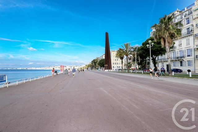 Appartement F4 à vendre - 4 pièces - 126,38 m2 - Nice - 06 - PROVENCE-ALPES-COTE-D-AZUR