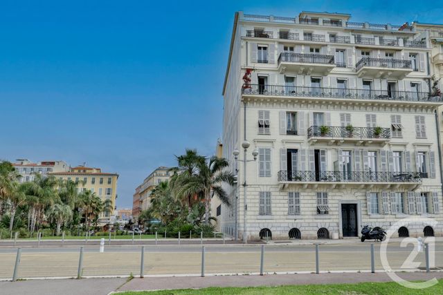 Appartement F4 à vendre - 4 pièces - 126,38 m2 - Nice - 06 - PROVENCE-ALPES-COTE-D-AZUR
