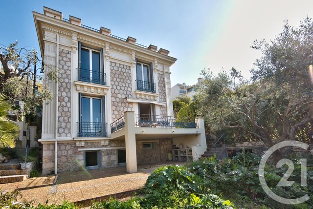 Maison à vendre - 5 pièces - 171,62 m2 - Nice - 06 - PROVENCE-ALPES-COTE-D-AZUR