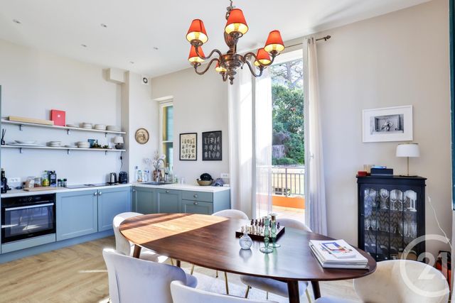 Appartement F4 à vendre - 4 pièces - 82,03 m2 - Nice - 06 - PROVENCE-ALPES-COTE-D-AZUR