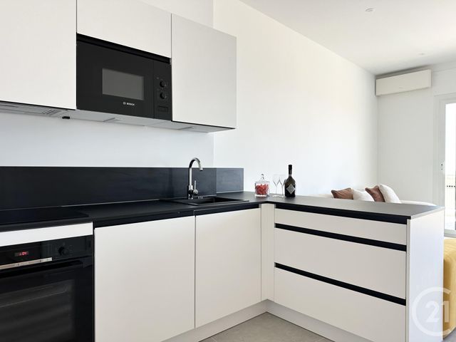 Appartement F3 à vendre - 3 pièces - 58,09 m2 - Nice - 06 - PROVENCE-ALPES-COTE-D-AZUR