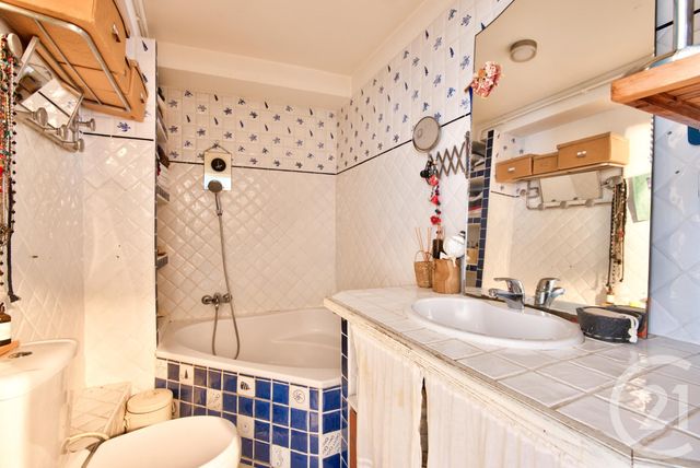 Appartement F4 à vendre - 4 pièces - 98,35 m2 - Nice - 06 - PROVENCE-ALPES-COTE-D-AZUR