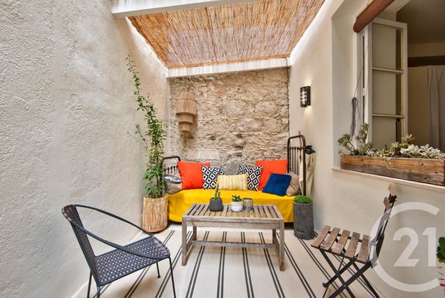 Appartement F4 à vendre - 4 pièces - 98,35 m2 - Nice - 06 - PROVENCE-ALPES-COTE-D-AZUR