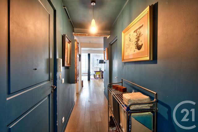 Appartement F4 à vendre - 4 pièces - 98,35 m2 - Nice - 06 - PROVENCE-ALPES-COTE-D-AZUR