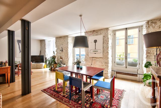 Appartement F4 à vendre - 4 pièces - 98,35 m2 - Nice - 06 - PROVENCE-ALPES-COTE-D-AZUR