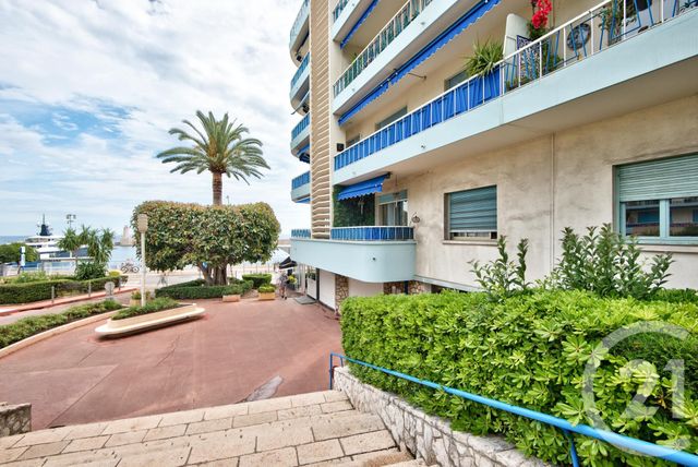 Appartement F3 à vendre - 3 pièces - 76,75 m2 - Nice - 06 - PROVENCE-ALPES-COTE-D-AZUR