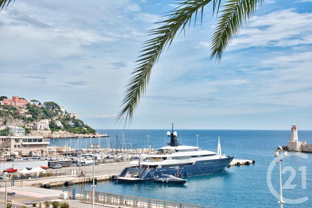 Appartement F3 à vendre - 3 pièces - 76,75 m2 - Nice - 06 - PROVENCE-ALPES-COTE-D-AZUR