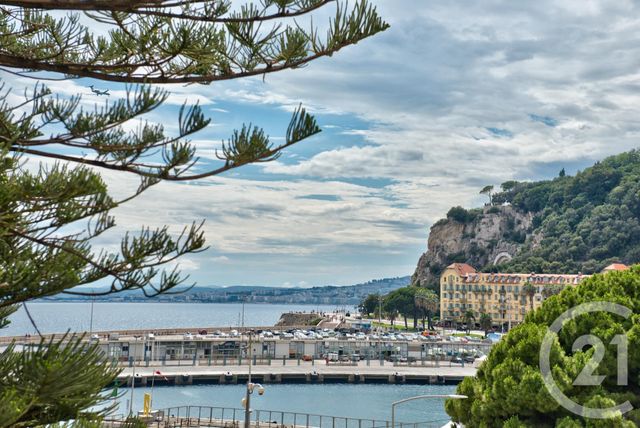 Appartement F3 à vendre - 3 pièces - 76,75 m2 - Nice - 06 - PROVENCE-ALPES-COTE-D-AZUR
