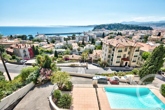 Appartement F3 &agrave; vendre - 3 pi&egrave;ces - 85,21 m2 - Nice - 06 - PROVENCE-ALPES-COTE-D-AZUR