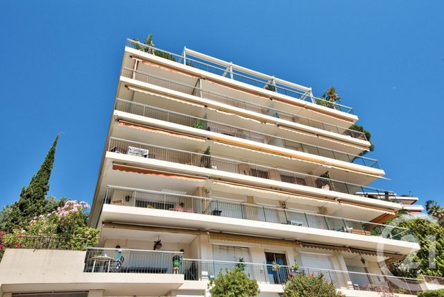 Appartement F3 &agrave; vendre - 3 pi&egrave;ces - 85,21 m2 - Nice - 06 - PROVENCE-ALPES-COTE-D-AZUR
