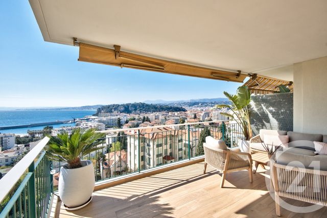 Appartement F3 &agrave; vendre - 3 pi&egrave;ces - 85,21 m2 - Nice - 06 - PROVENCE-ALPES-COTE-D-AZUR