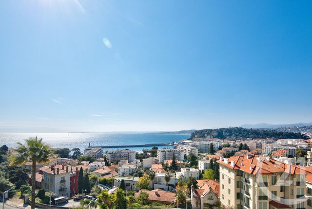 Appartement F3 &agrave; vendre - 3 pi&egrave;ces - 85,21 m2 - Nice - 06 - PROVENCE-ALPES-COTE-D-AZUR